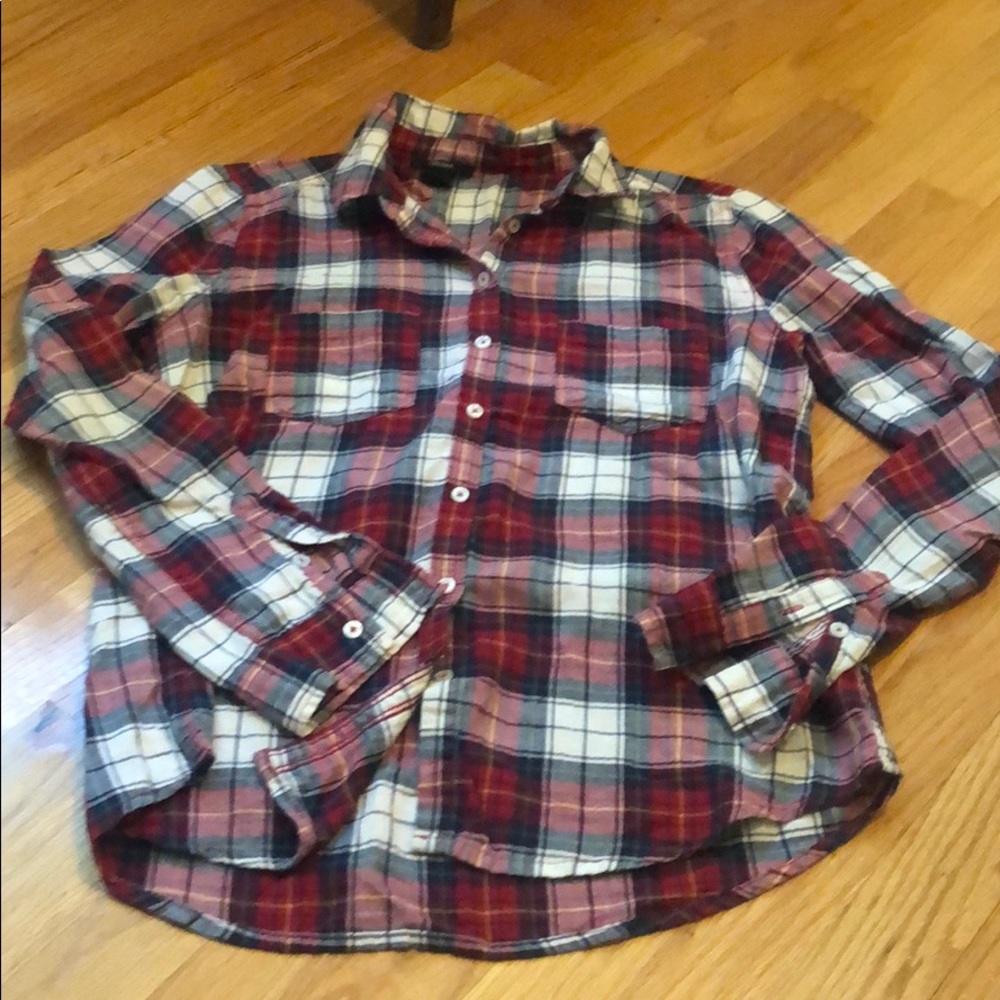 Red Flannel